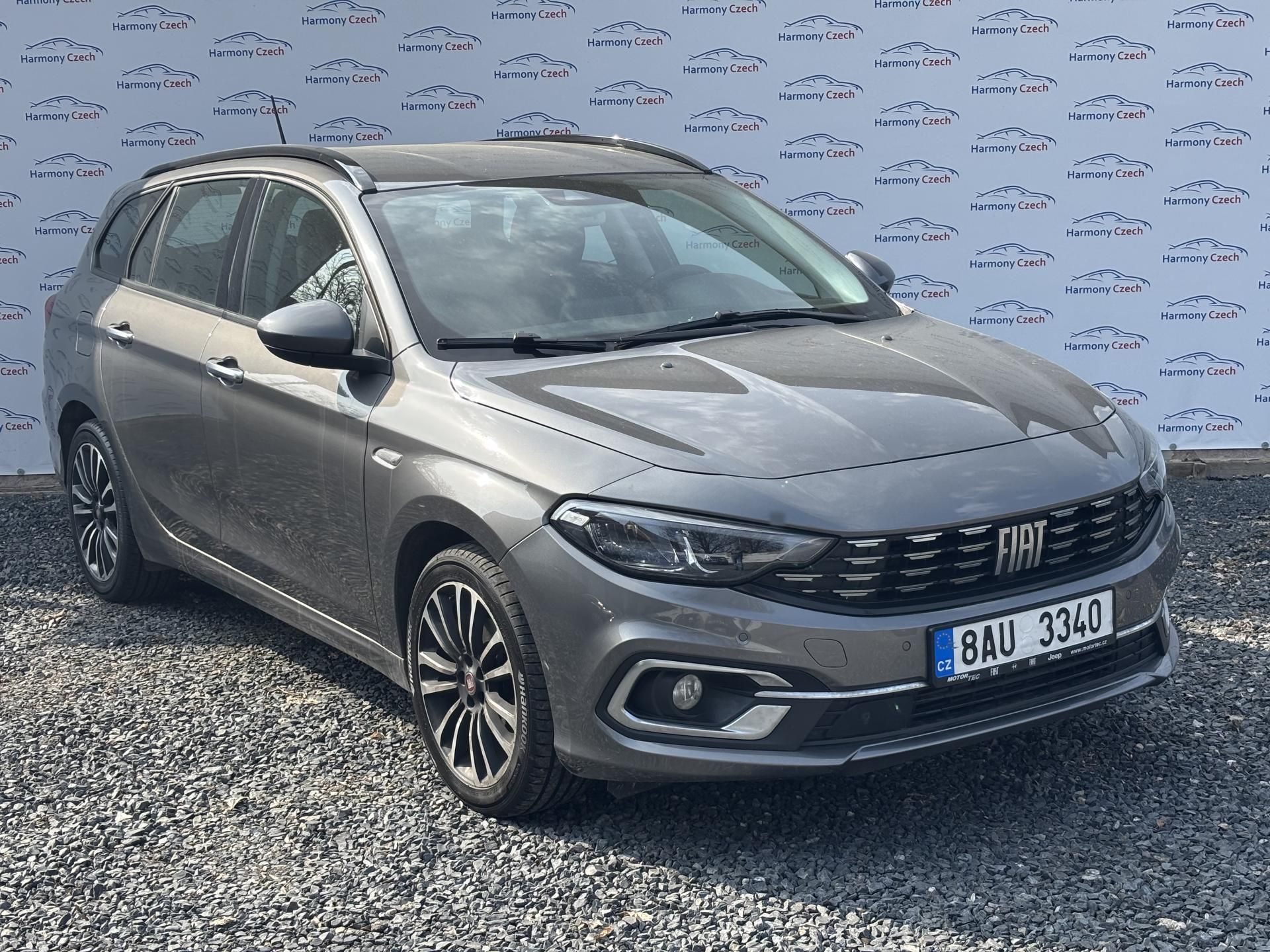 Fiat Tipo, 1.6 MultiJet, 96kW, ČR