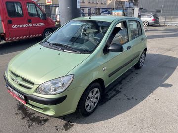 1.5 CRDi 16V 65KW 1Majitel ČR