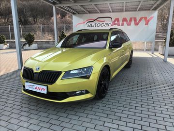 2,0 TDI,4X4,Sportline,ČR,DSG,