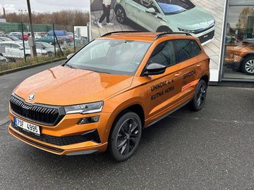 1.5 TSI DSG Sportline