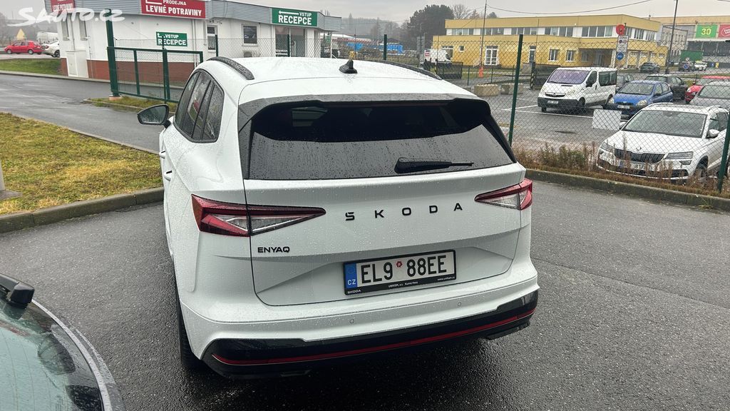Škoda, RS - fotka 5