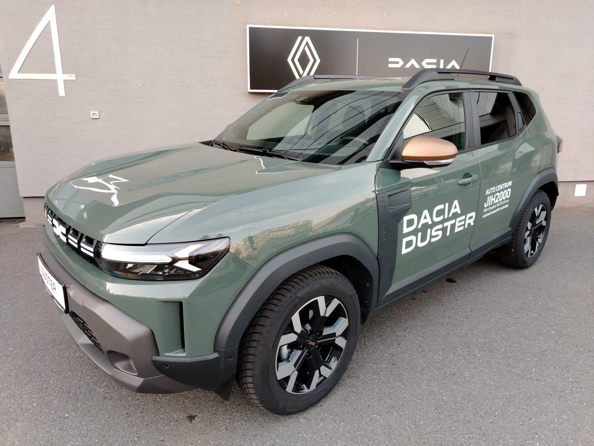 Dacia Duster, Extreme ECO-G 100 - fotka 2