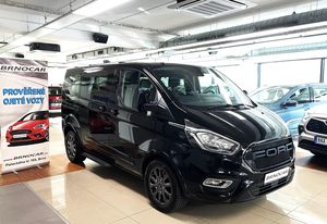 Ford Tourneo Custom, Titanium L1 125kW AT, ČR