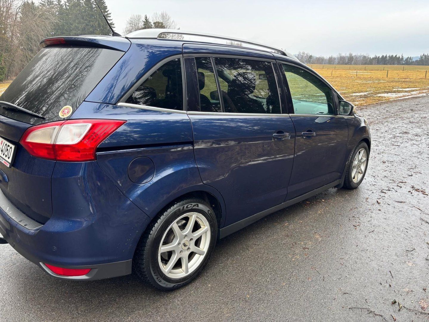 Ford Grand C-MAX, 1.6 i Ecoboost,rozvody,olej - fotka 4