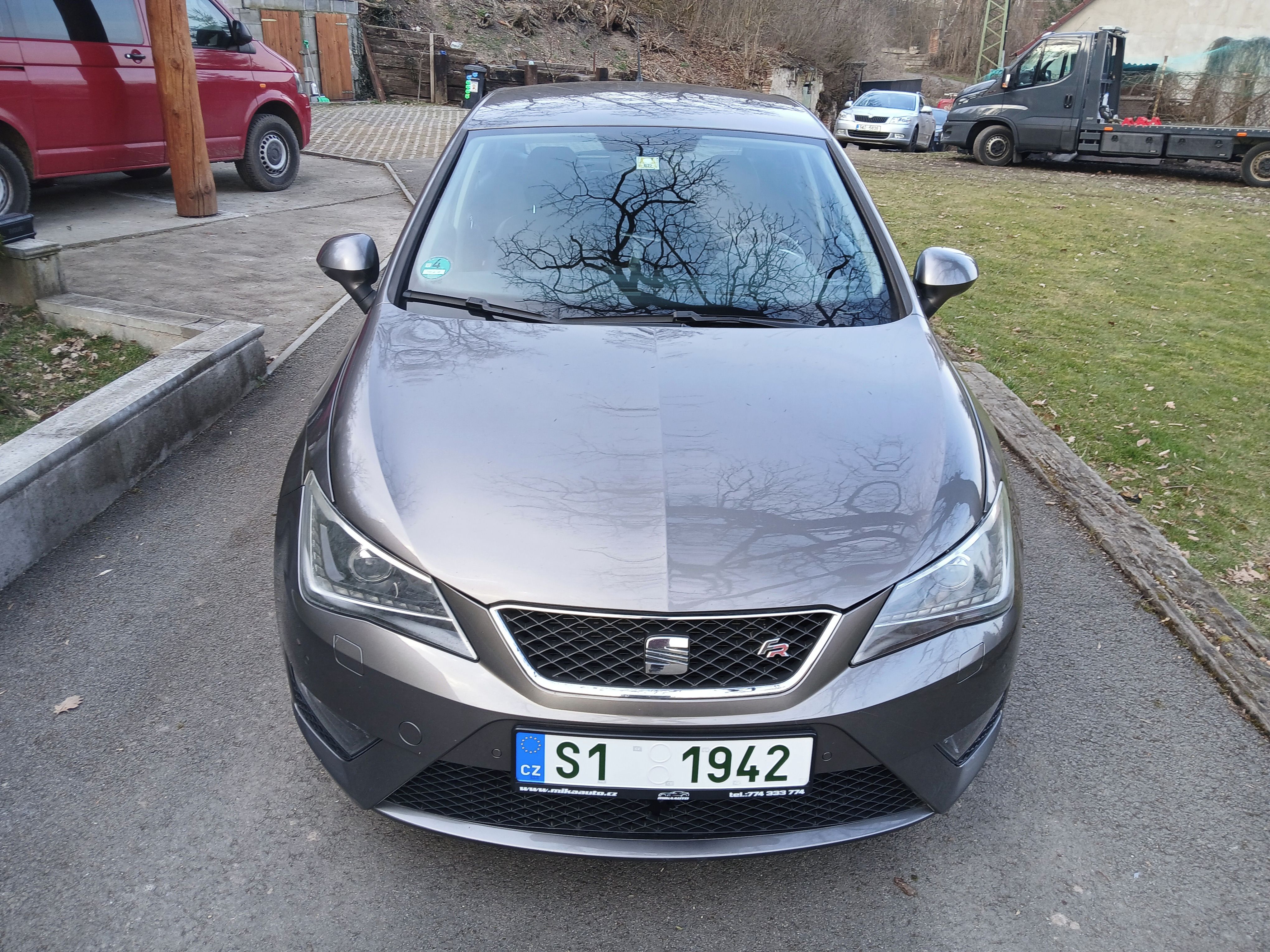 Seat Ibiza, IBIZA  FR - fotka 3