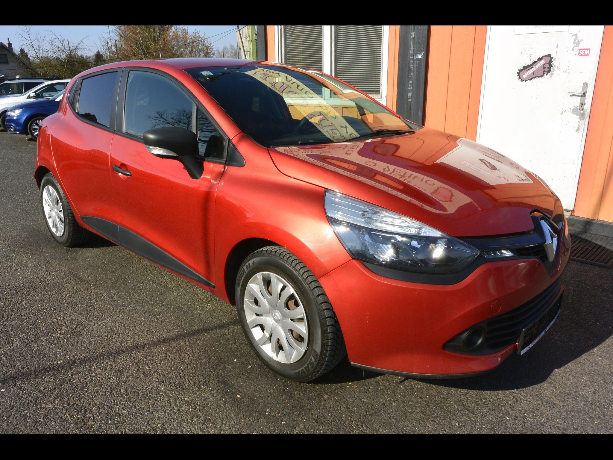 Renault Clio, 1.5CDi 2místa - fotka 3