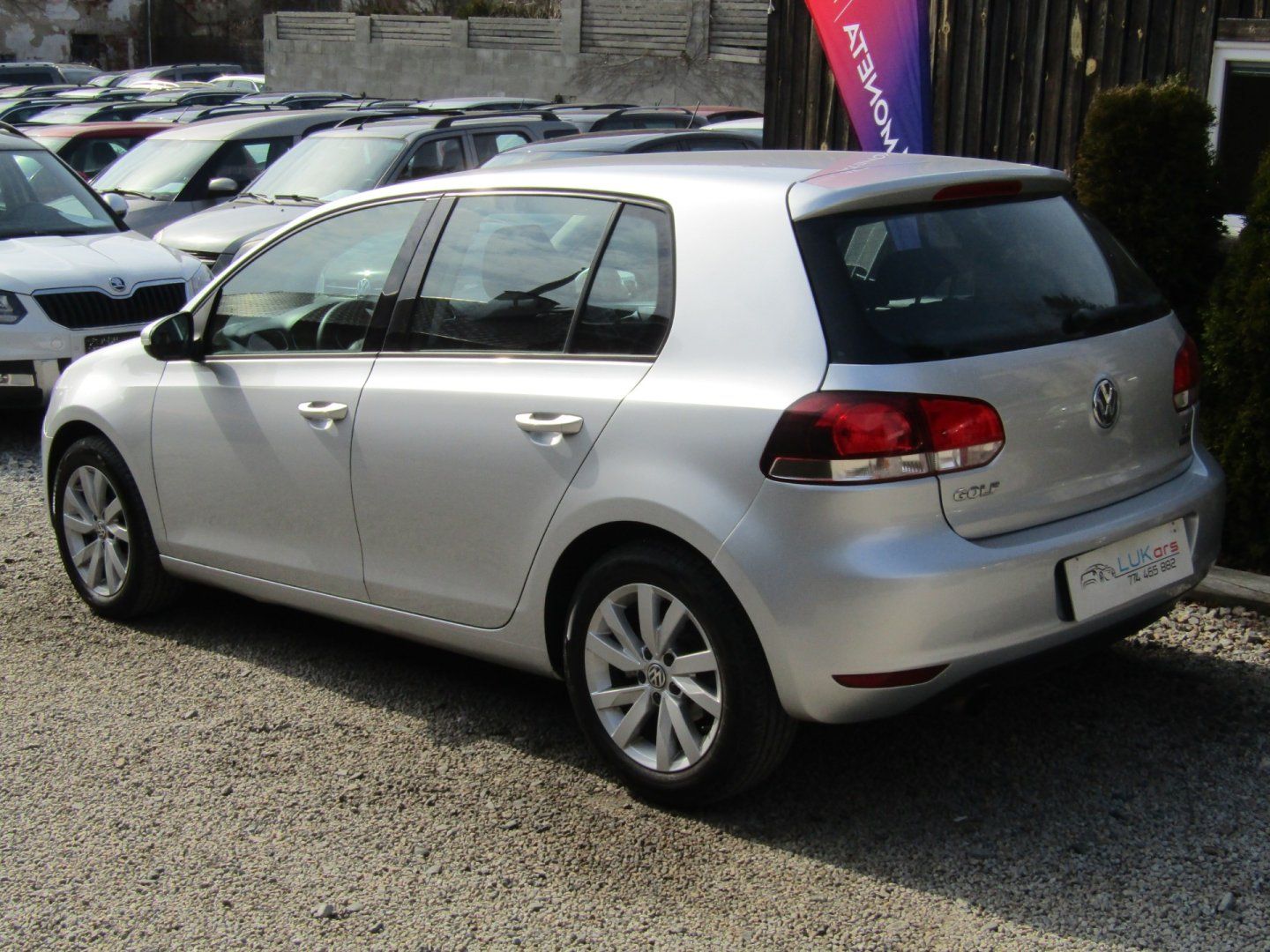 Volkswagen Golf, 1.2 TSI 77kW TOP QUALITY - fotka 5