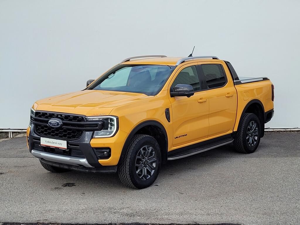 Ford Ranger, Wildtrak 3.0 TDCI 176 kW