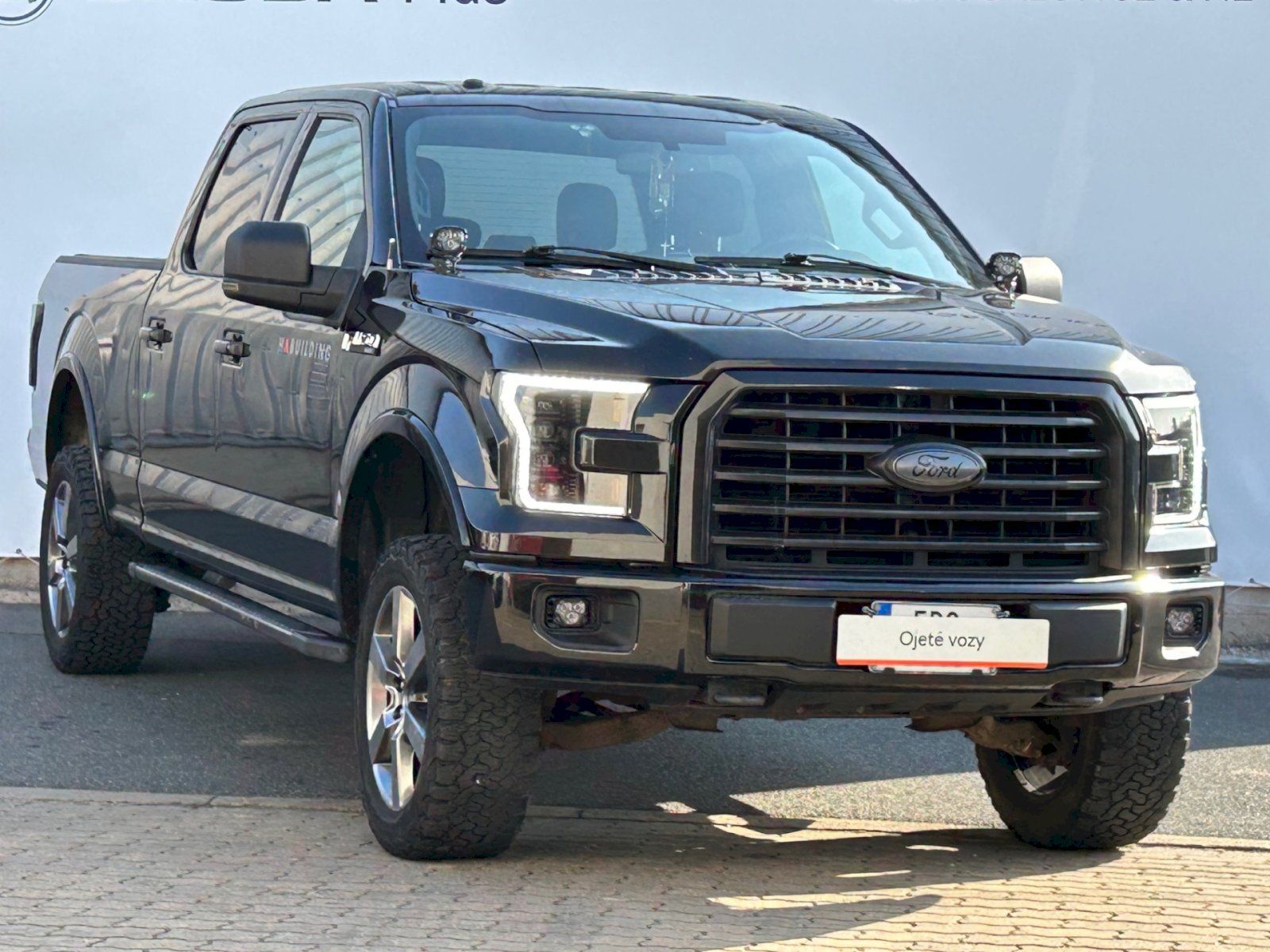Ford F-150, F-150 XLT - fotka 6