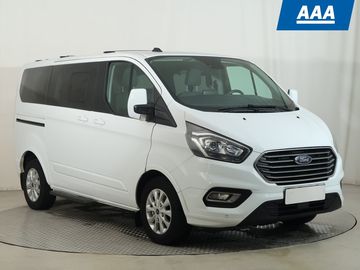 2.0 EcoBlue mHEV, Titanium