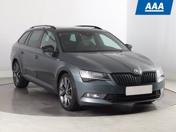 2.0 TDI, Sportline, Automat