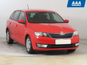 1.2 TSI, Spaceback, Klima