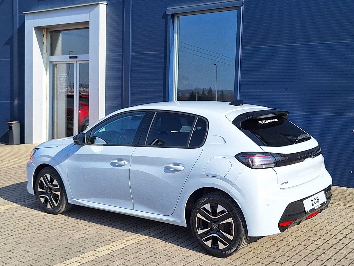 Peugeot 208, ALLURE PureTech 100 MAN6 - fotka 3