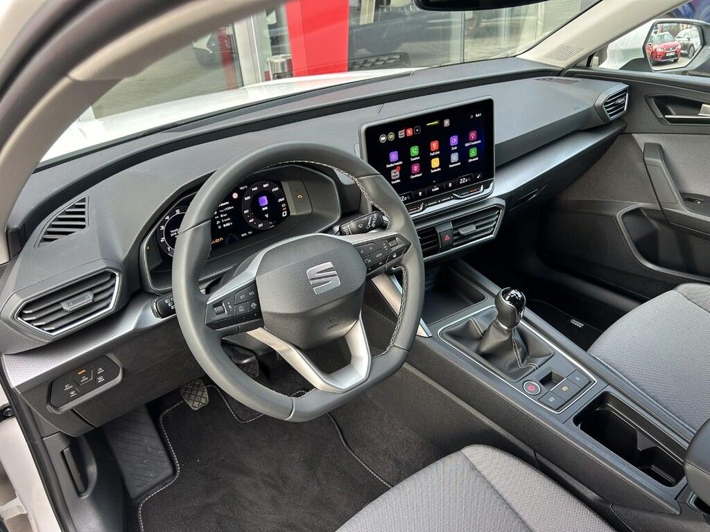 Seat Leon, 1.5TSI 85kW - fotka 5