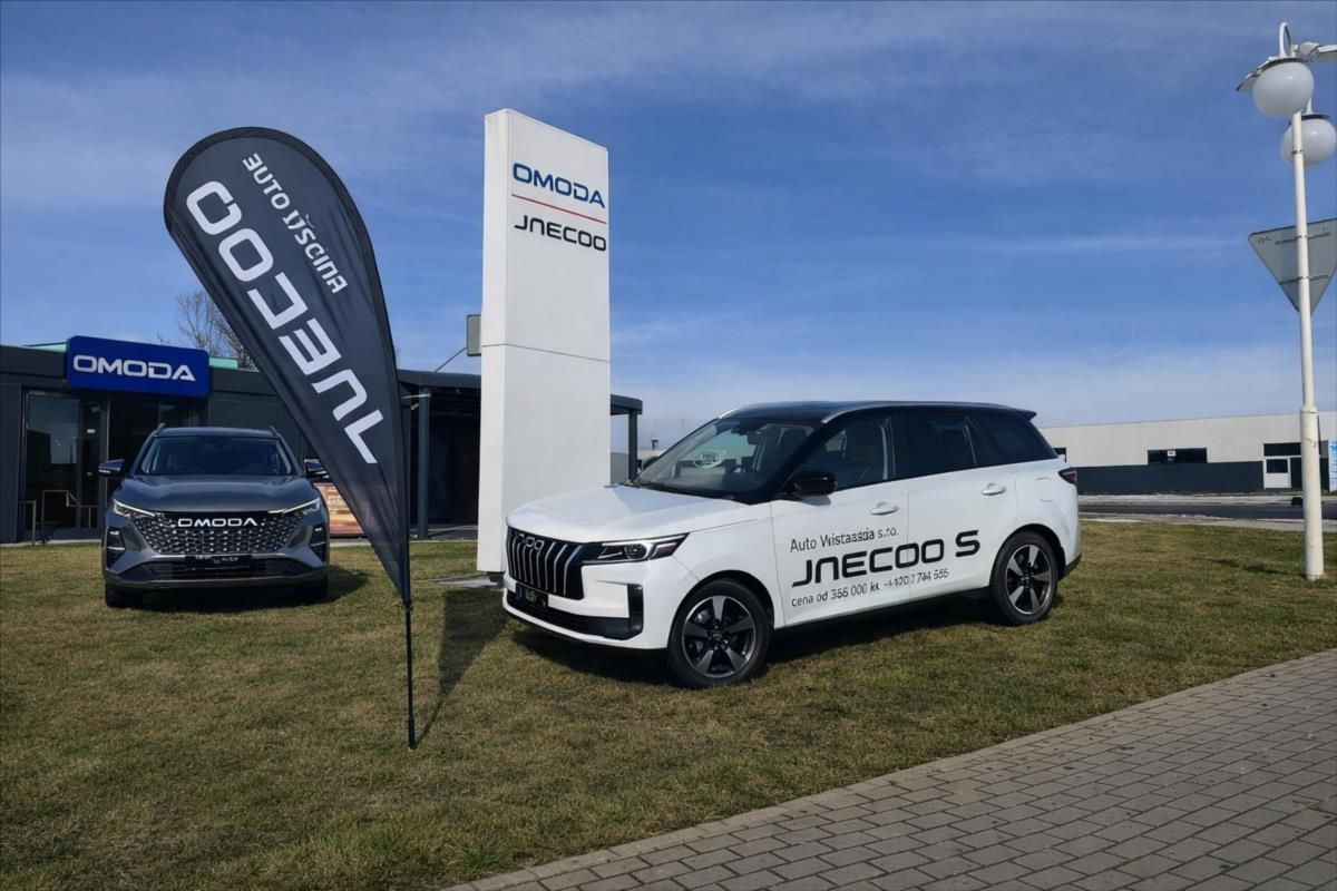 Jaecoo 7, 1,5 PHEV EXLUSIVE Hnédá kůže - fotka 3