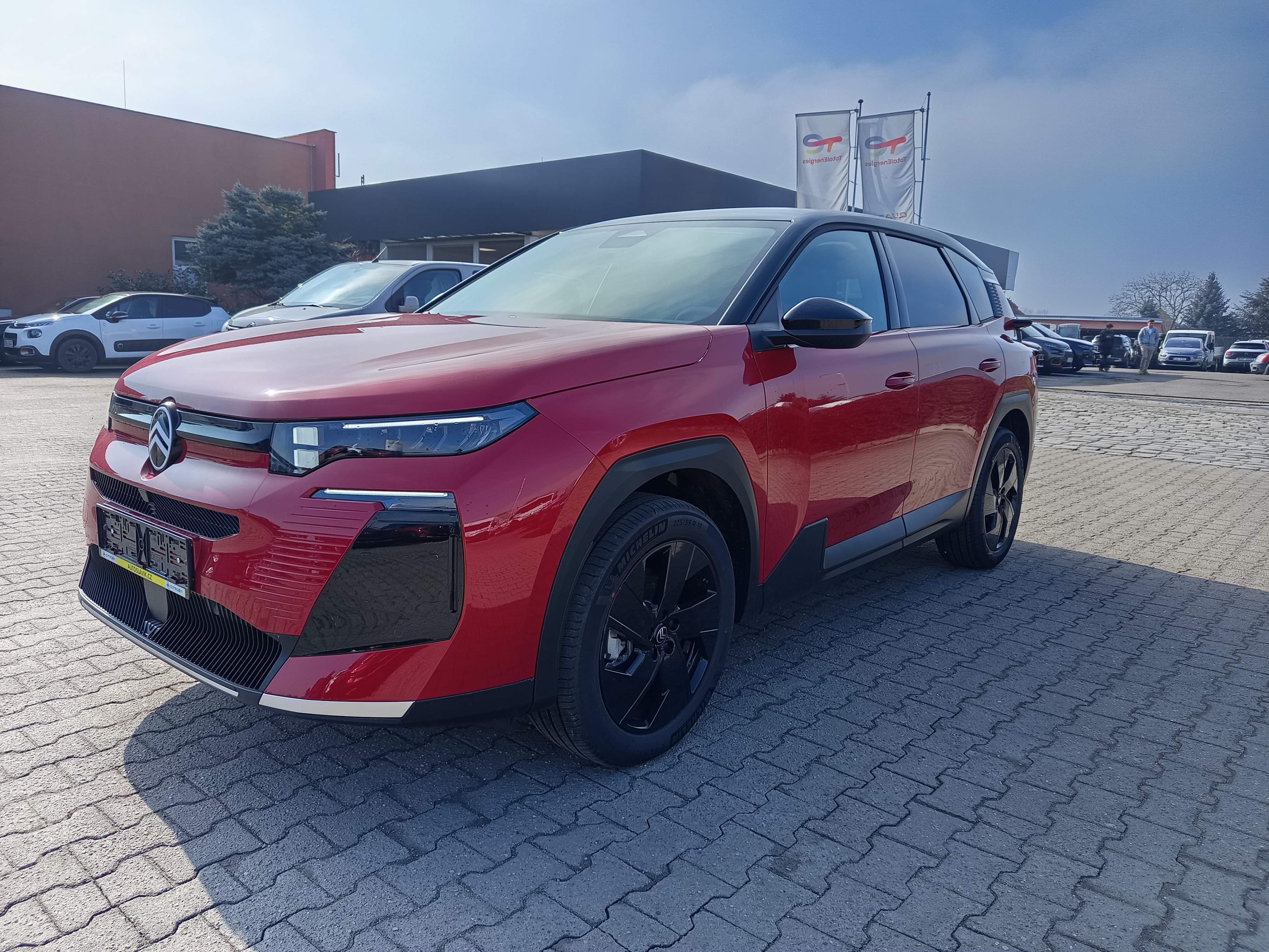 Citroën C5 Aircross, Plus Hybrid 145 Automatic