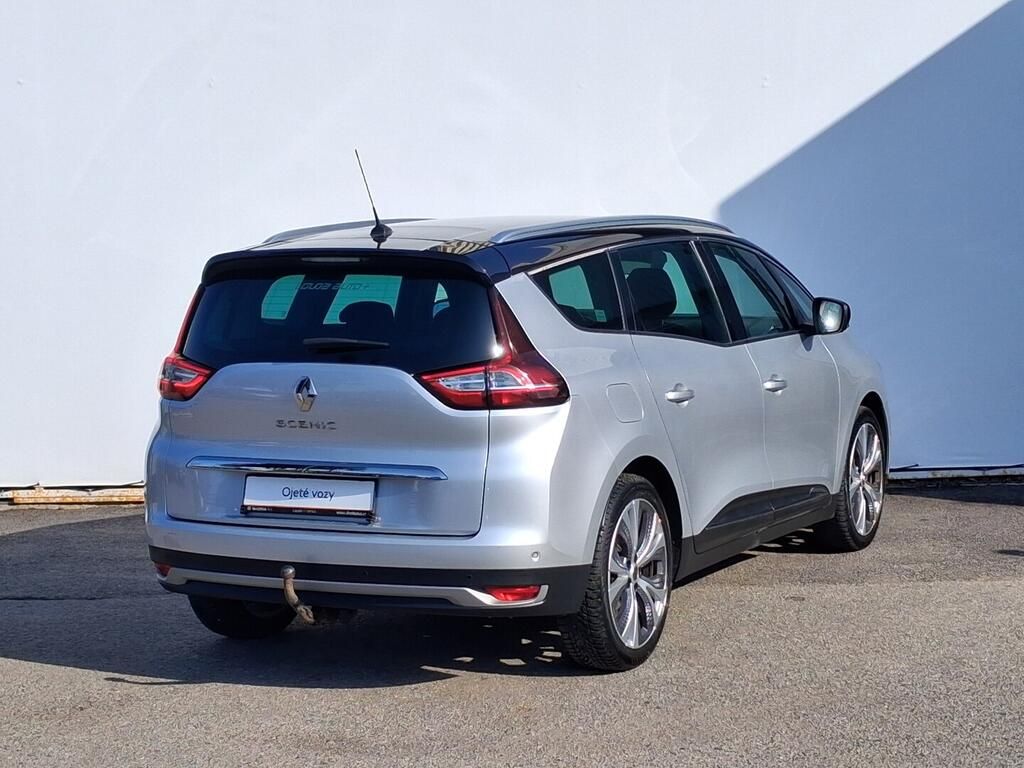 Renault Grand Scénic, Intense 1.8 DCi 88 kW - fotka 2