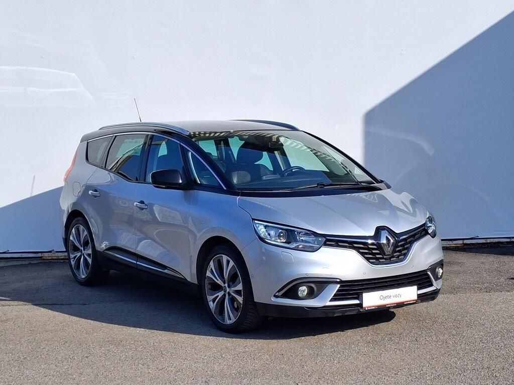 Renault Grand Scénic, Intense 1.8 DCi 88 kW - fotka 5