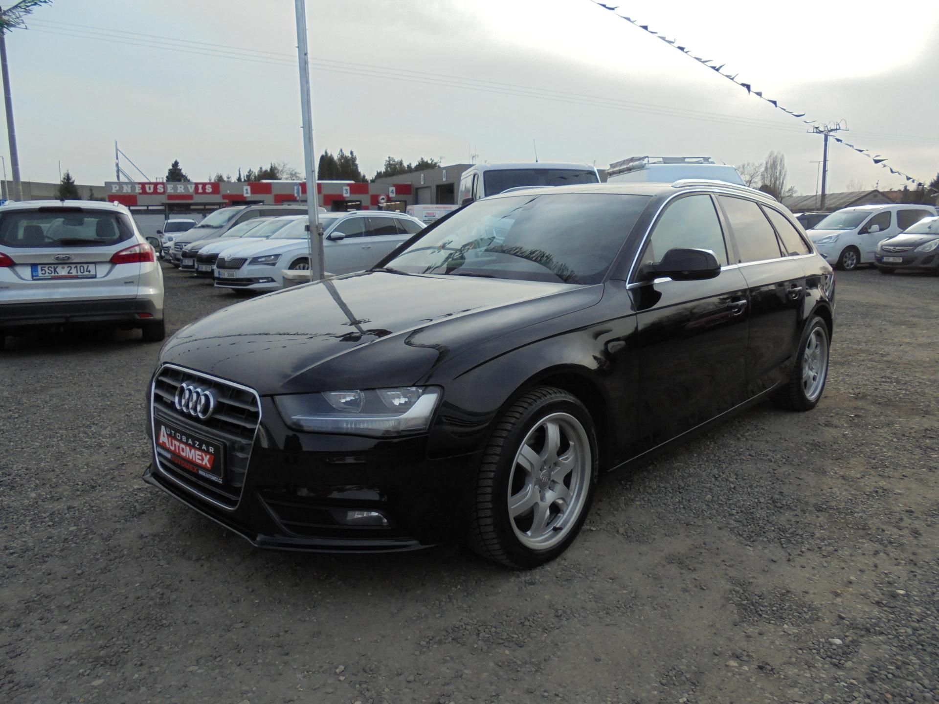 Audi A4, 2.0TDI-130kw-4x4-S-Line-SUPER - fotka 3