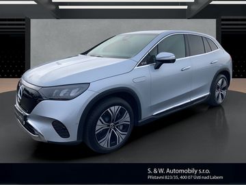 EQE 350 4MATIC SUV Electric Ar