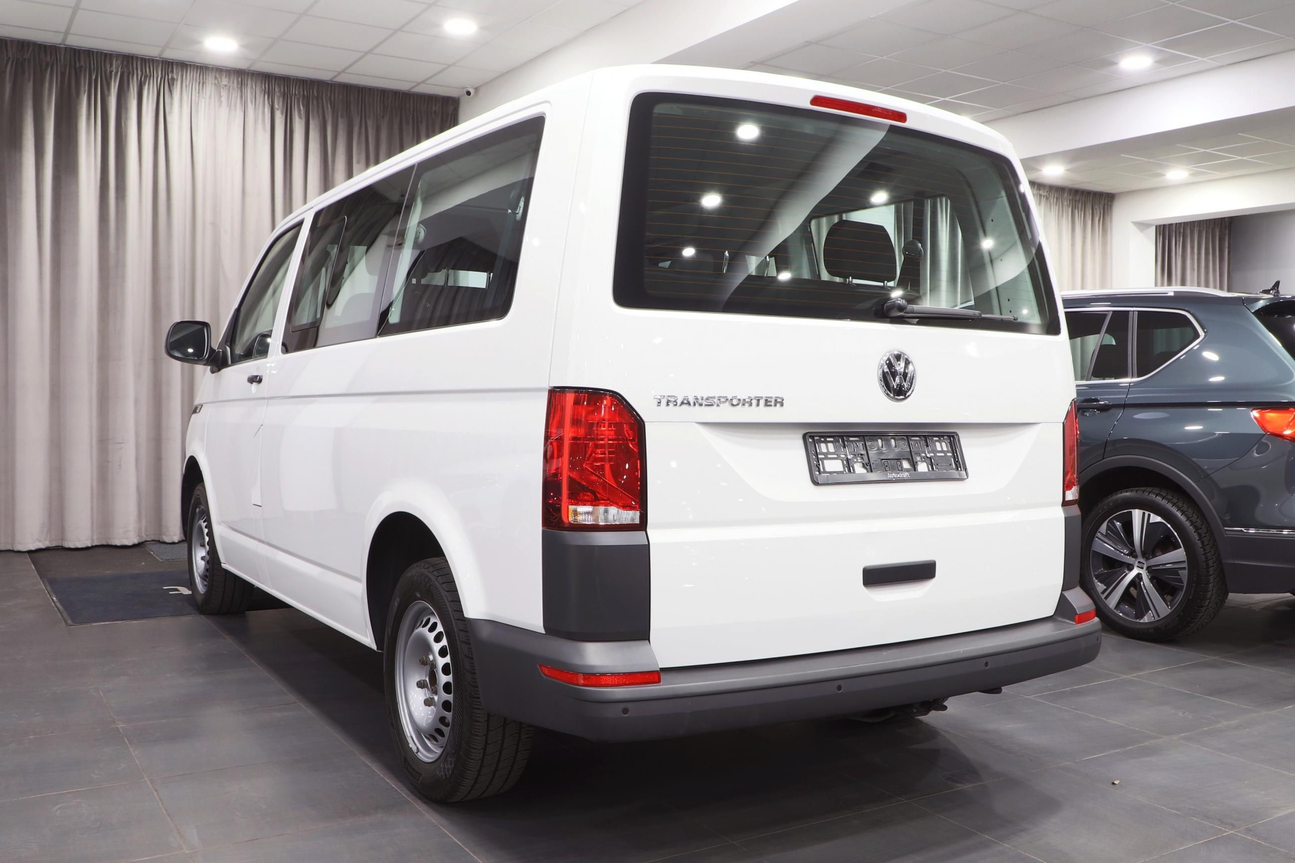 Volkswagen Transporter, DSG / 9-Míst / Tovární záruka - fotka 4