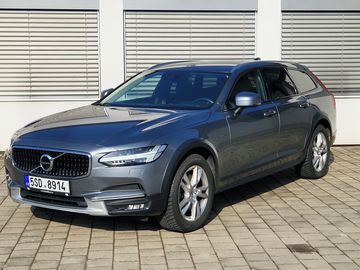 Cross Country, D4, 140 kW