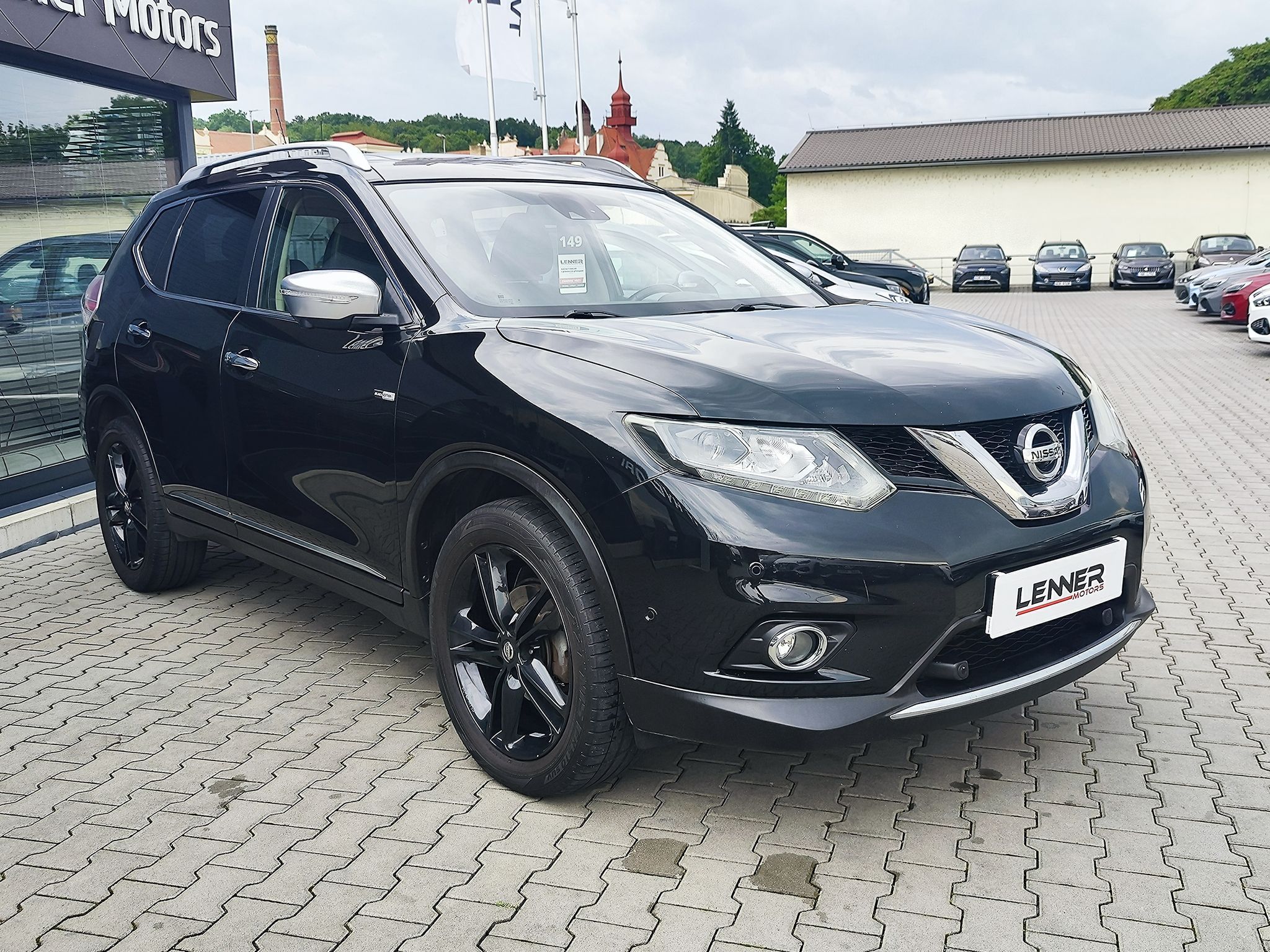 Nissan X-Trail, 1.6 DCI/96kW Black Edition - fotka 3