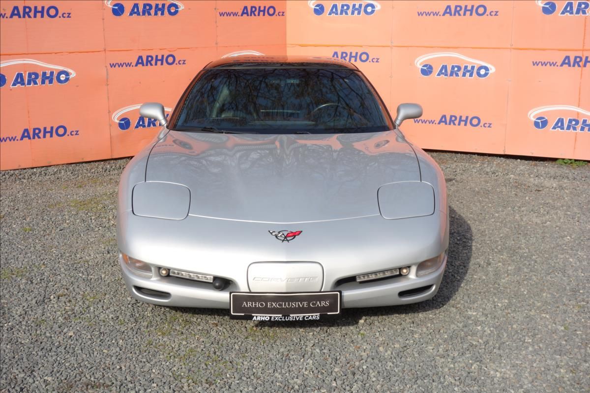 Chevrolet Corvette, 5,7 i V8 253KW, TARGA, C5. - fotka 2