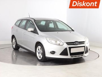 1.6 TDCi, Serv.kniha, po STK
