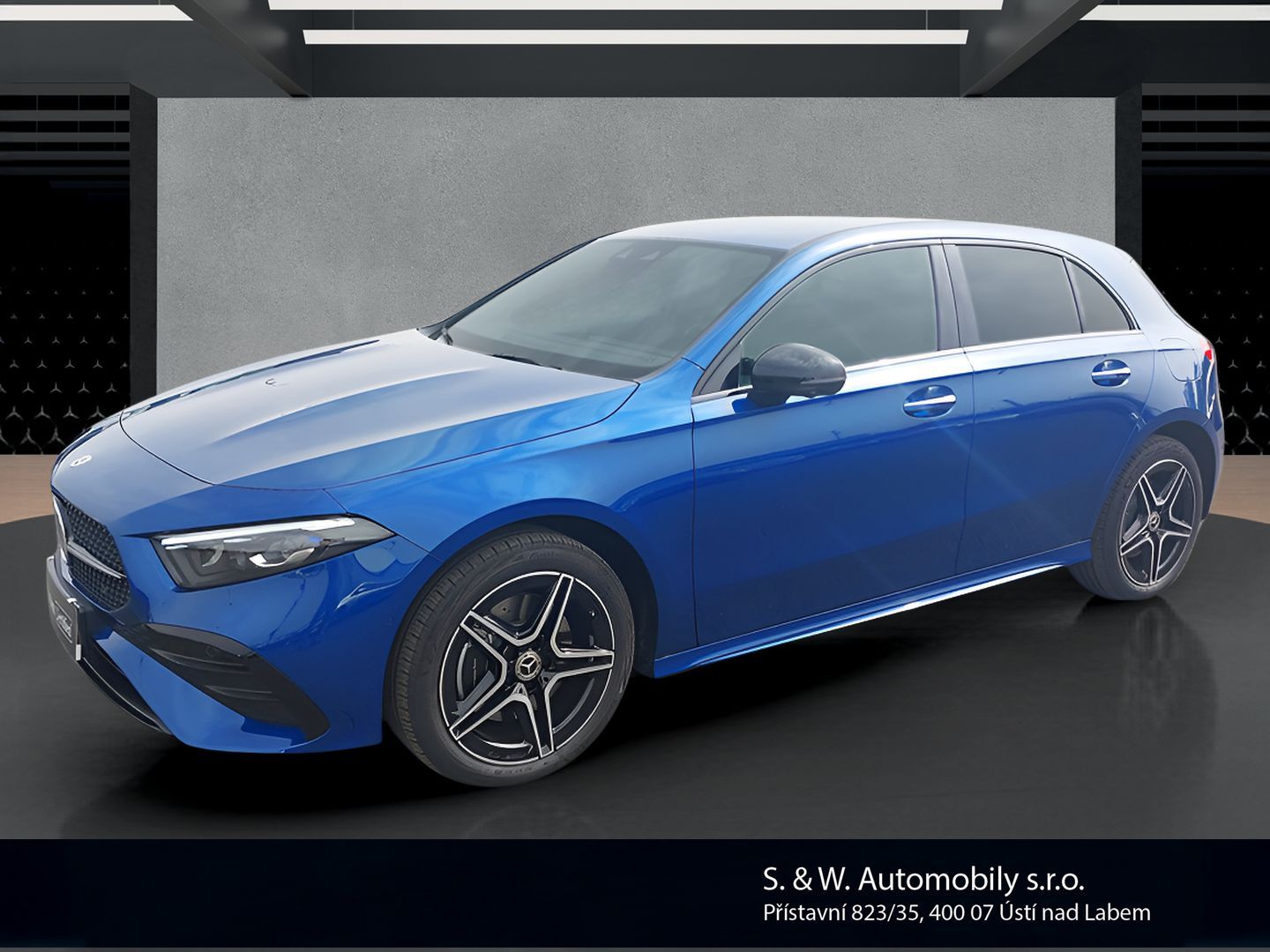 Mercedes-Benz Třídy A, A 250 e