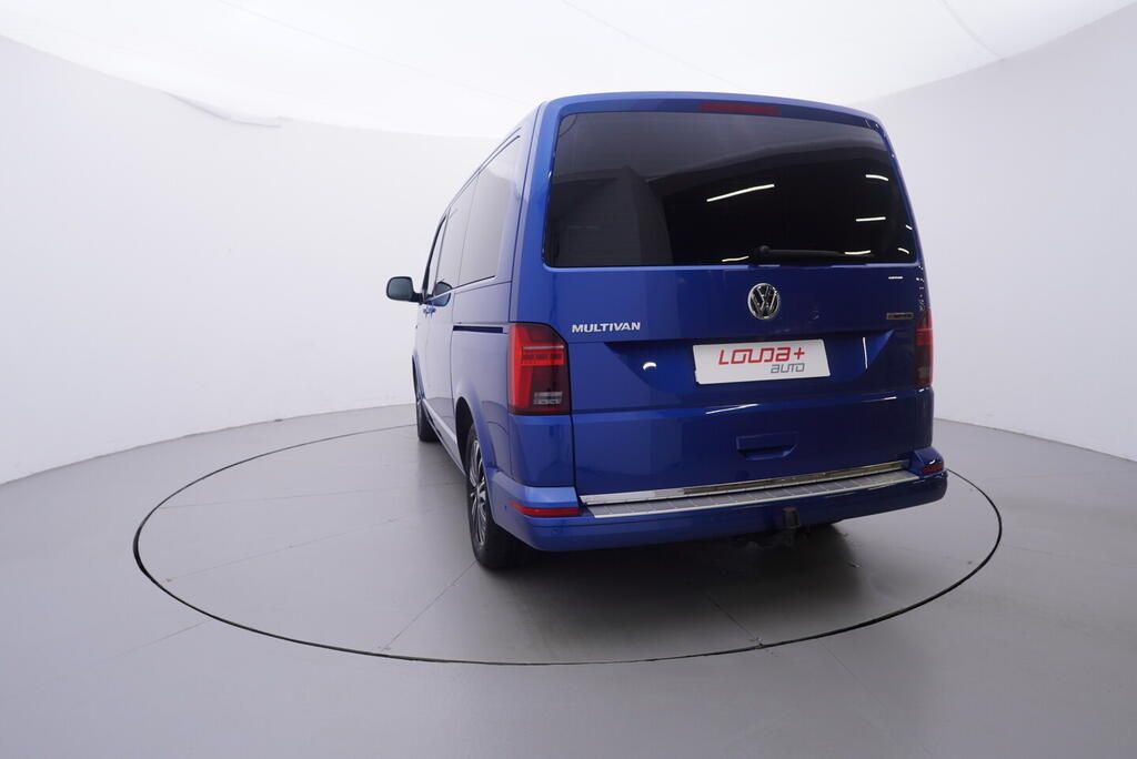 Volkswagen Multivan, 2.0 TDI 150 kW - fotka 4