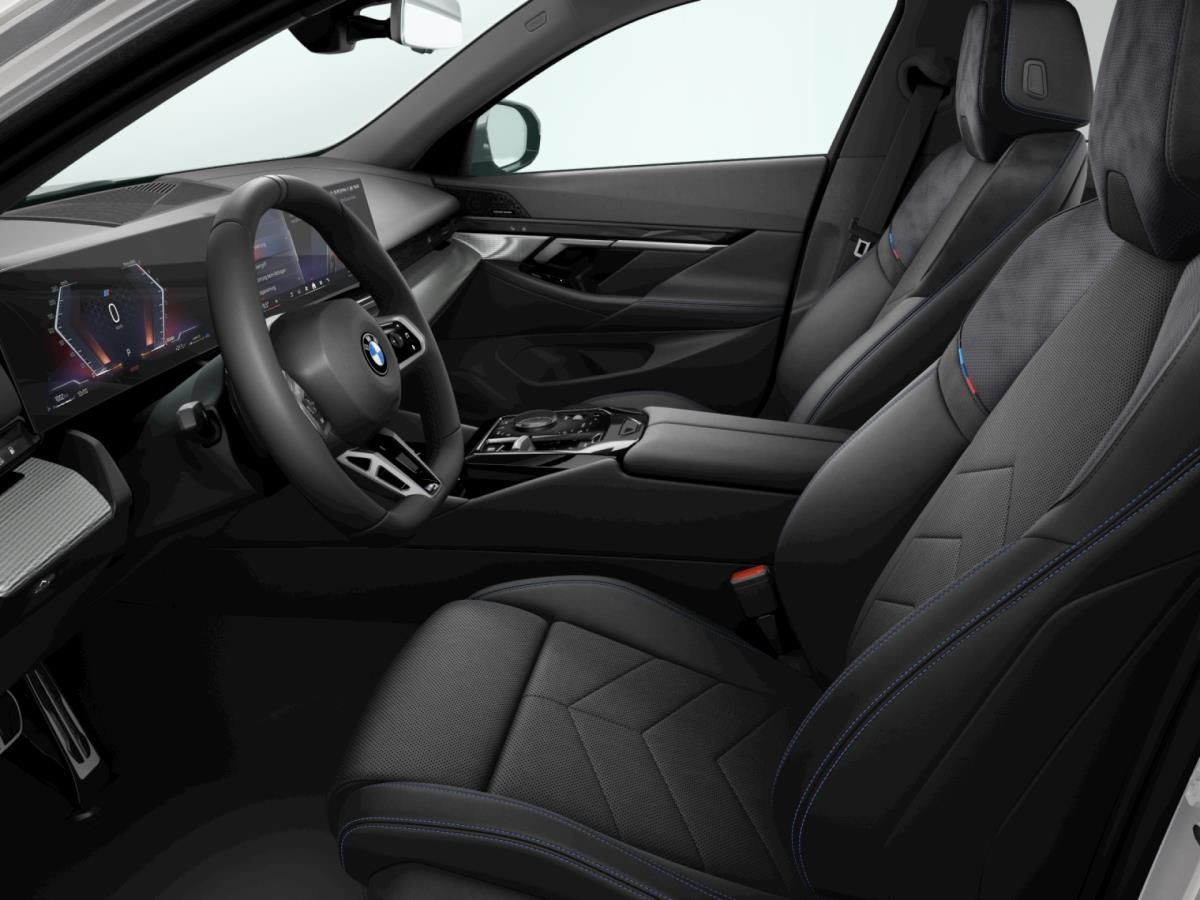 BMW Řada 5, 520d xDrive Sedan - fotka 6