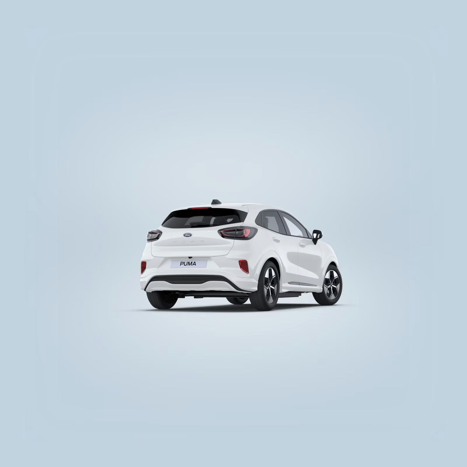 Ford Puma, SELECT 46,8 kWh 123 kW - fotka 3