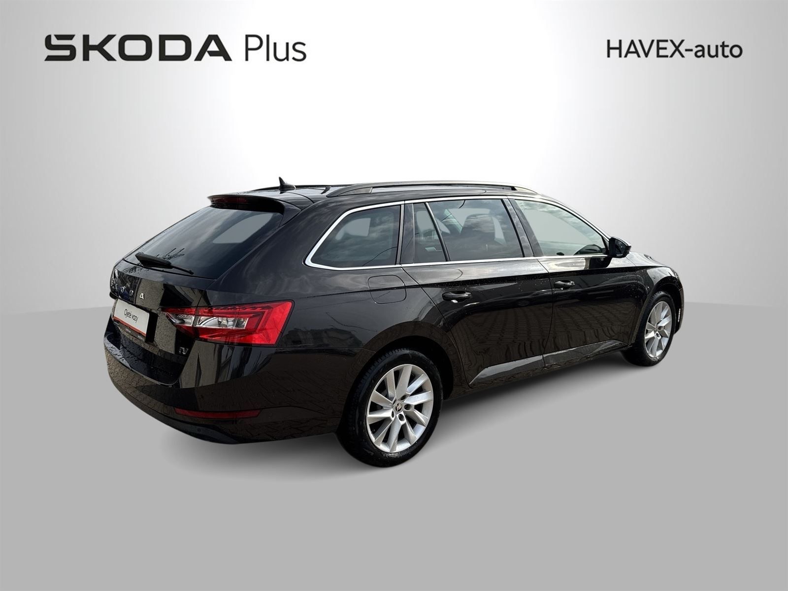 Škoda Superb, Combi 1.4 TSI iV DSG Ambition - fotka 2