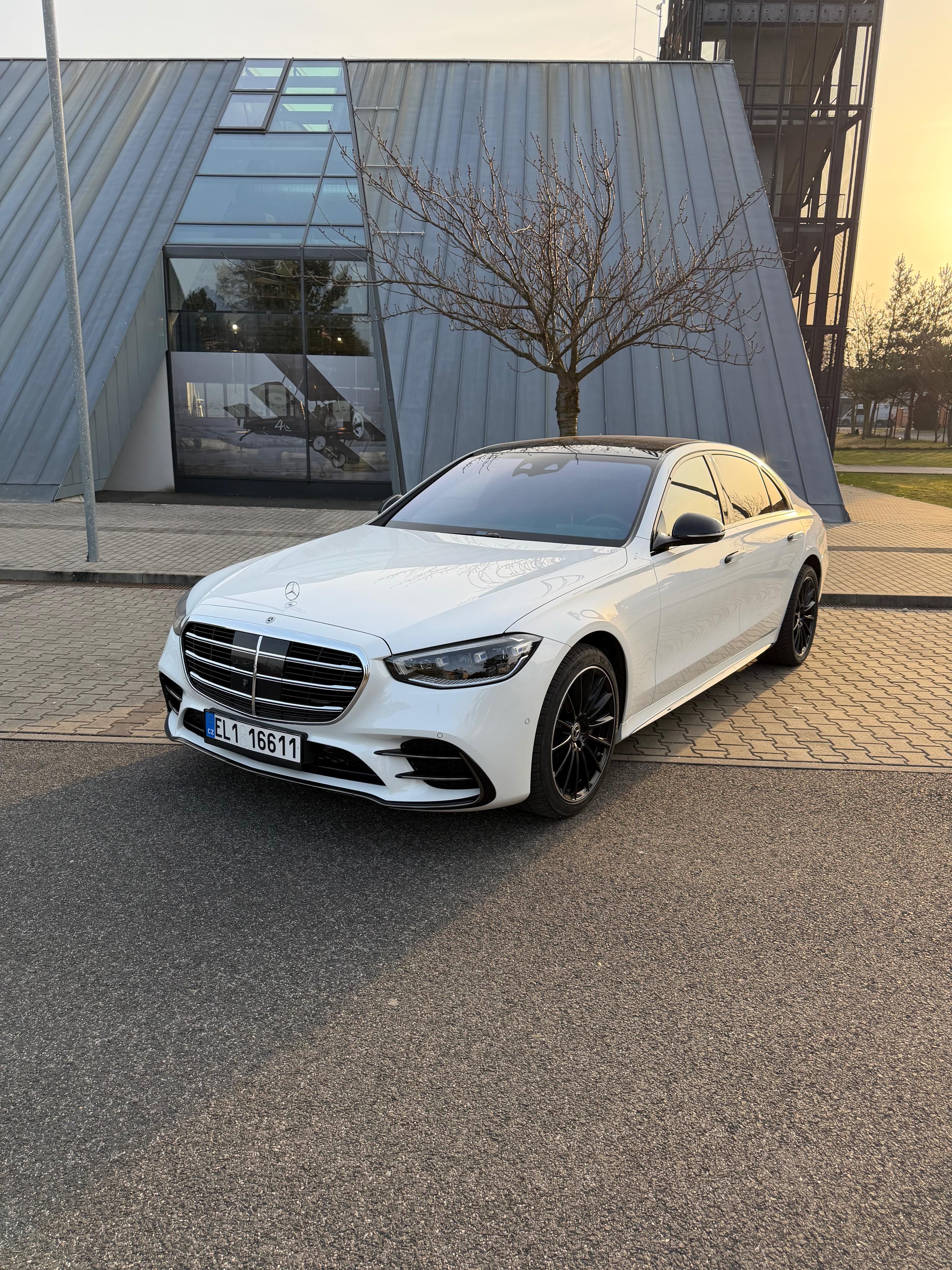 Mercedes-Benz Třídy S, 580 L 4M*E body*DPH*TOP - fotka 3
