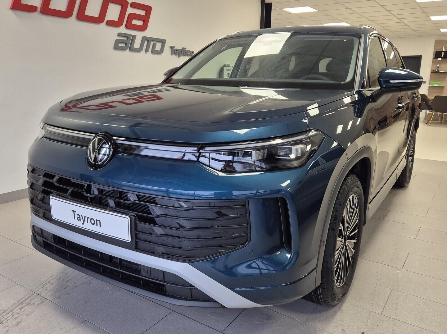 Volkswagen Tayron, People 1,5 eTSI mHEV 110 kW