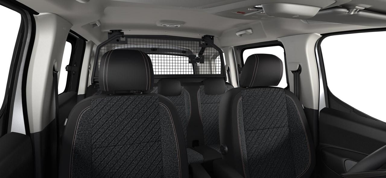 Peugeot Rifter, ALLURE BlueHDi 100 MAN6 - fotka 6