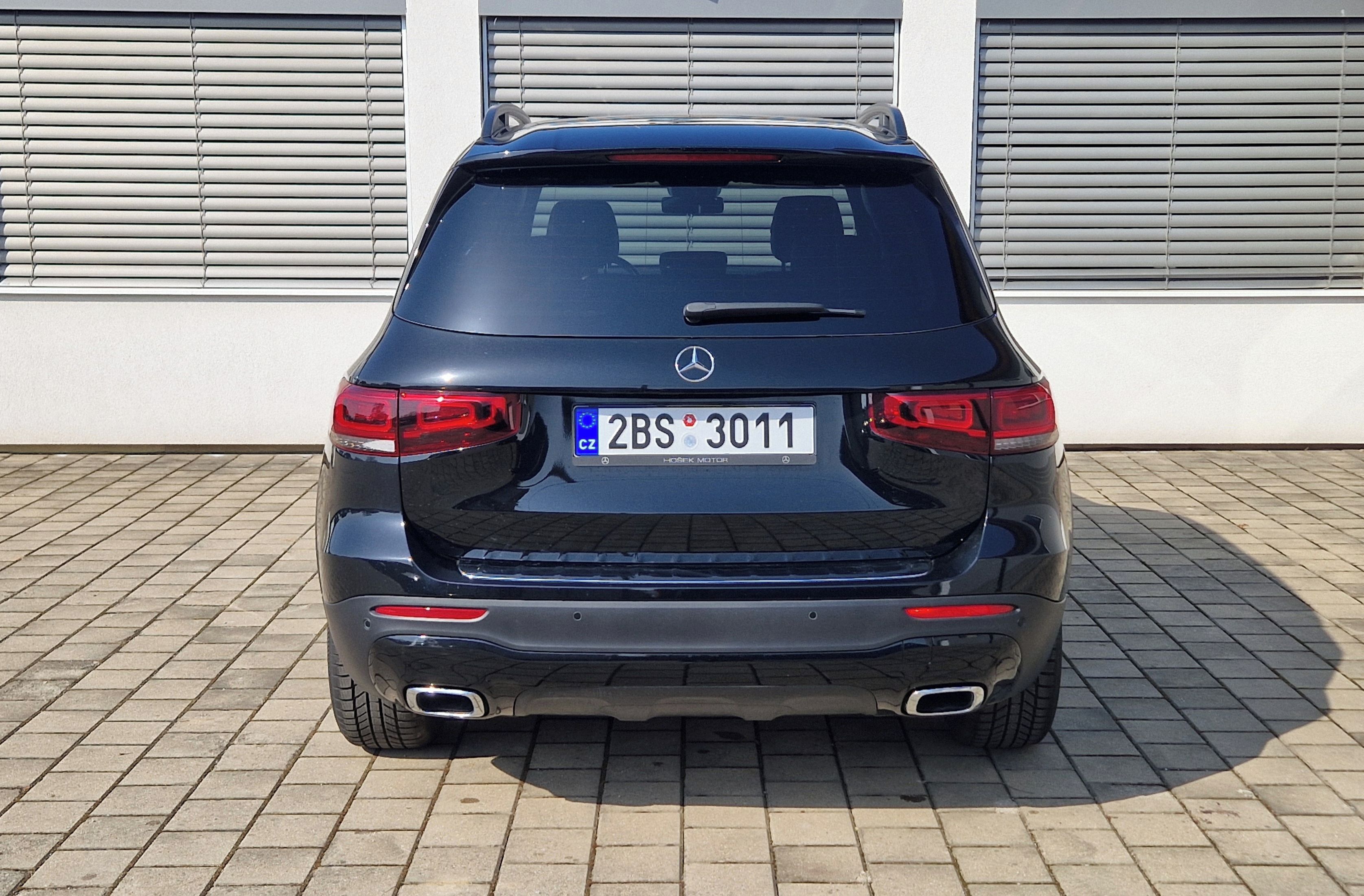 Mercedes-Benz GLB, 250, 165 kW - fotka 6