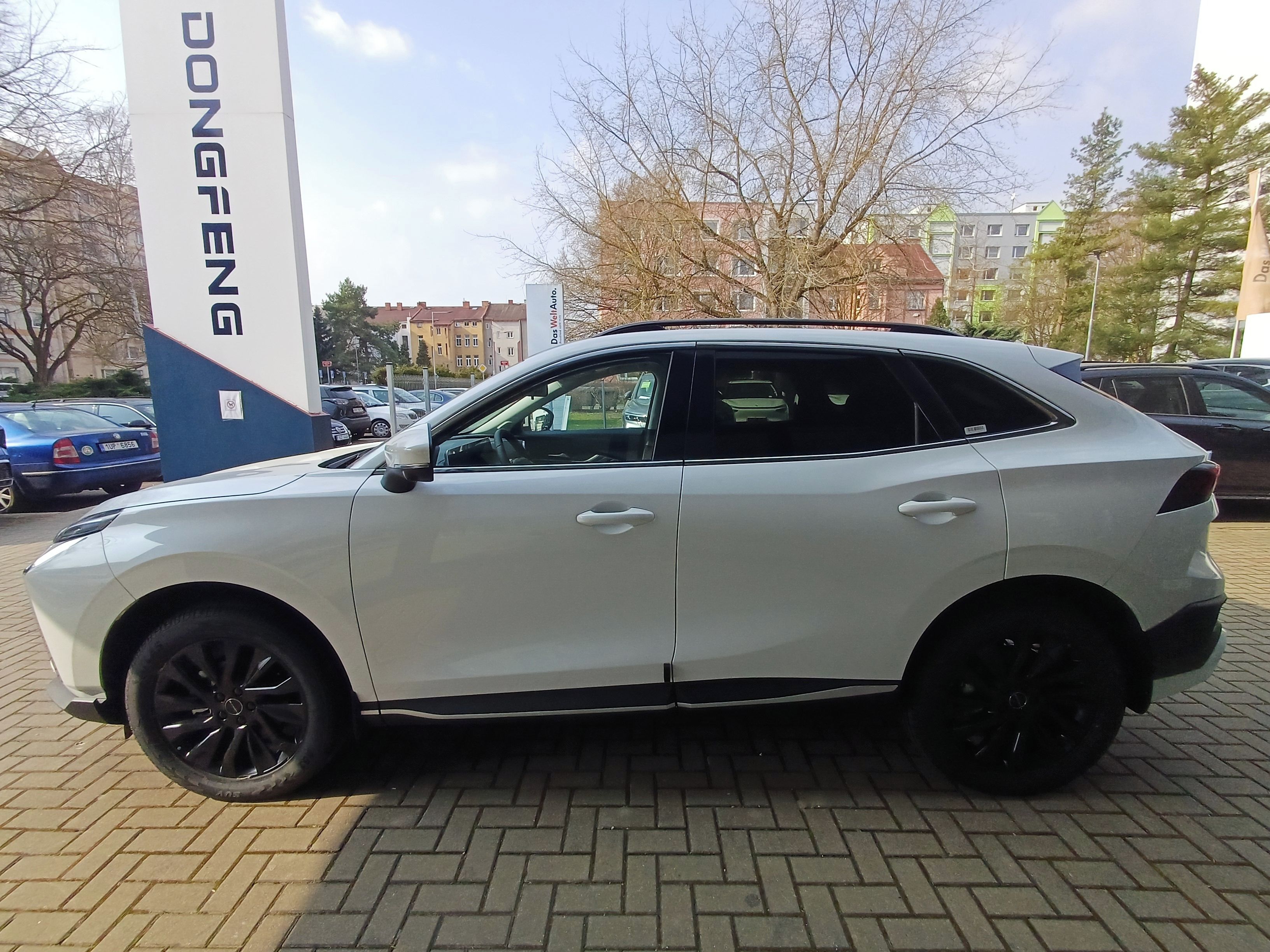 Dongfeng T5 EVO, Dongfeng T5 EVO Dragon Edition - fotka 3