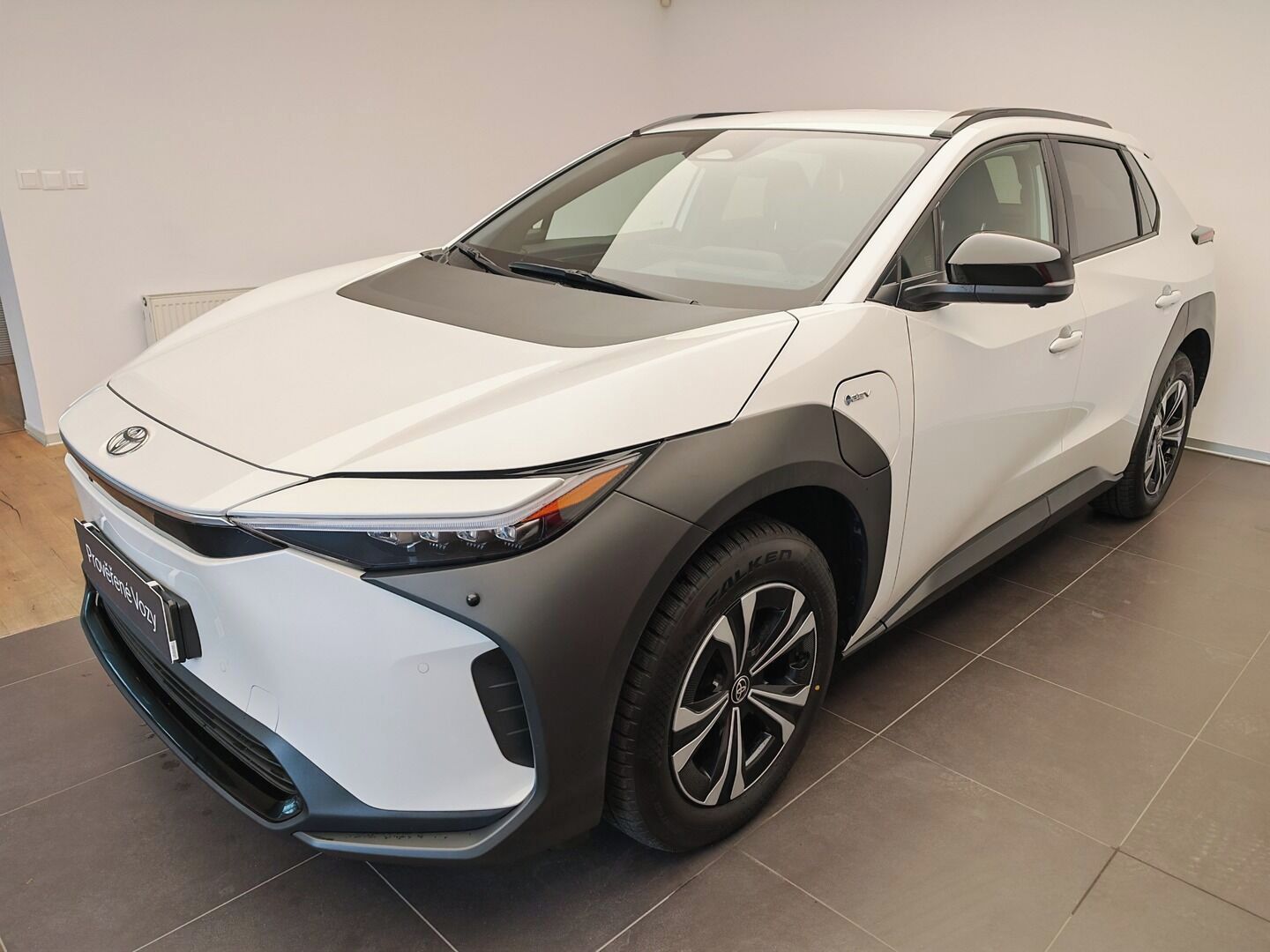 Toyota bZ4X, Electric Motor 4x4 Prestige