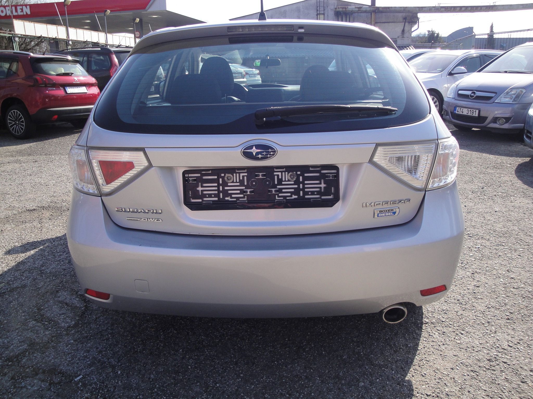 Subaru Impreza, 2.0d 80kw 4x4 123tis KM! - fotka 6