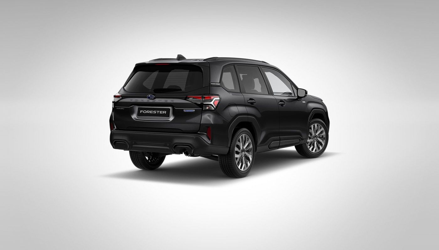 Subaru Forester, 2.0 e-BOXER Field - fotka 3