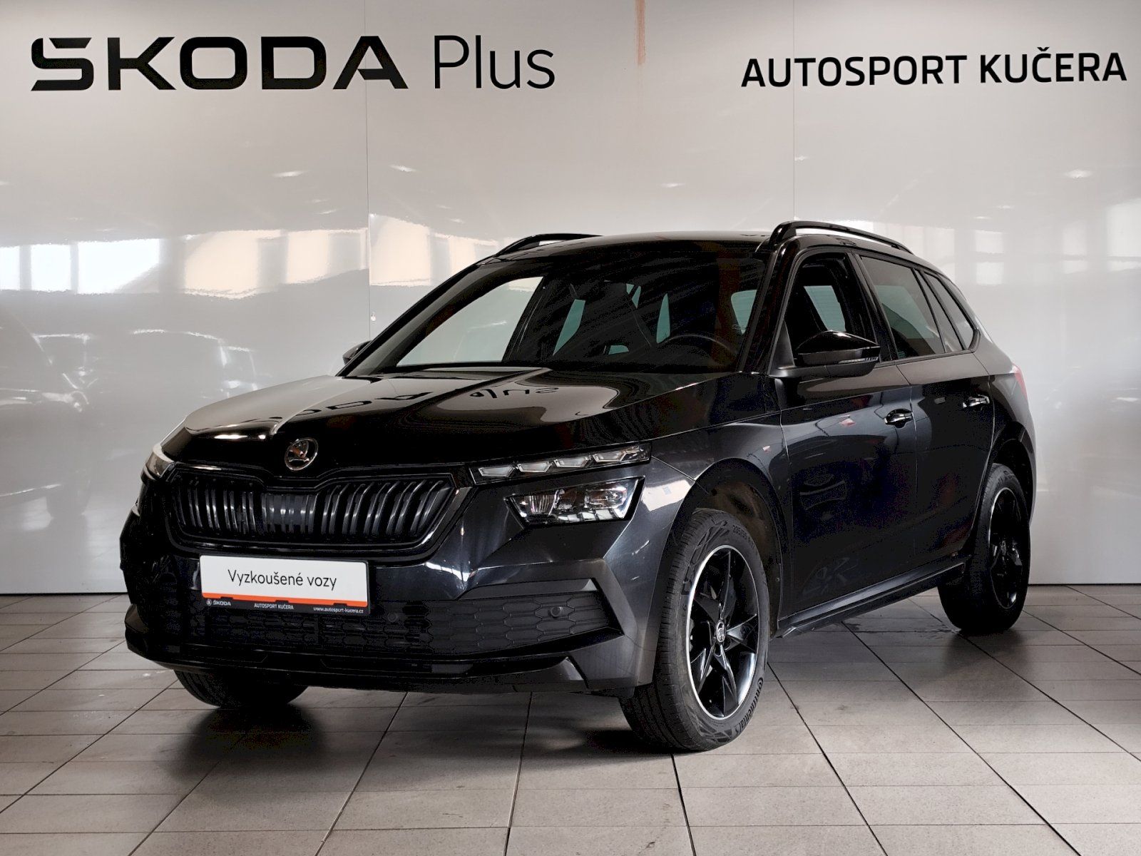 Škoda Kamiq, KAMIQ MONTE CARLO 1.0 TSI 81 k