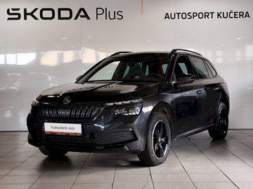 KAMIQ MONTE CARLO 1.0 TSI 81 k
