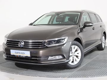 Variant Highline 2,0 TDI DSG 1