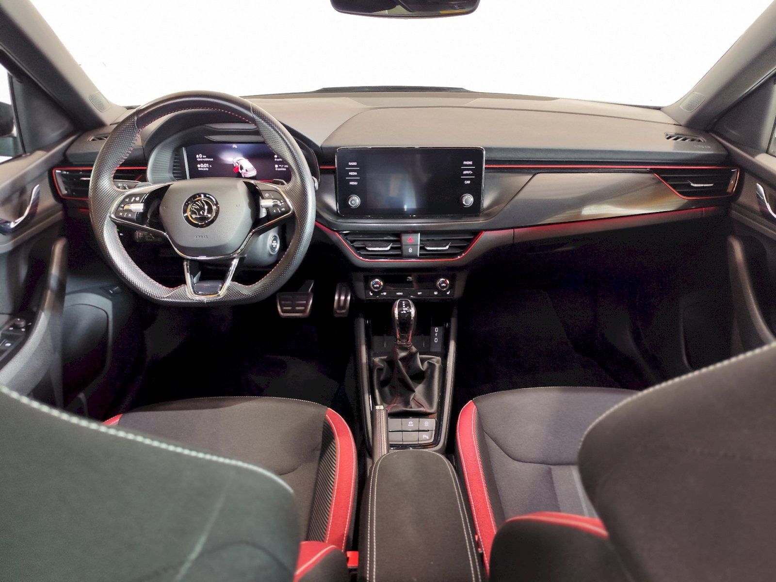 Škoda Kamiq, KAMIQ MONTE CARLO 1.0 TSI 81 k - fotka 5