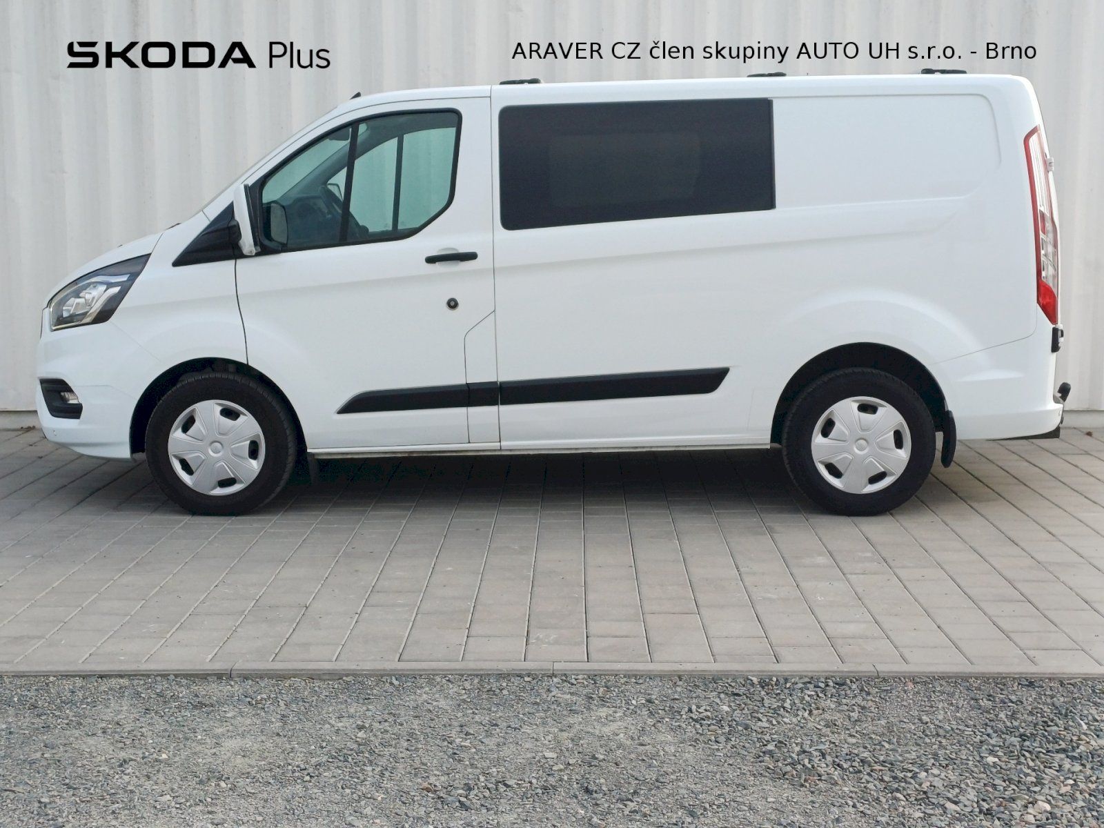 Ford Transit Custom, 2.0TDCI 96Kw 6 míst - fotka 3