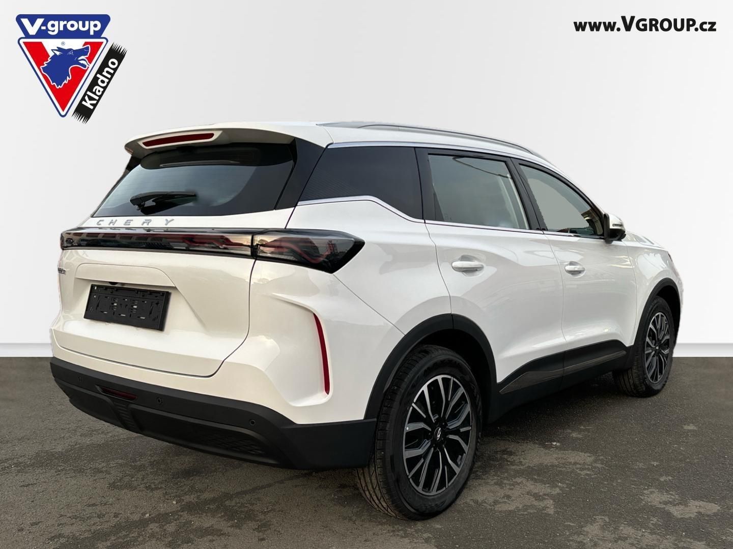 Chery Tiggo 7, ICE 1.6 LUXURY - fotka 4