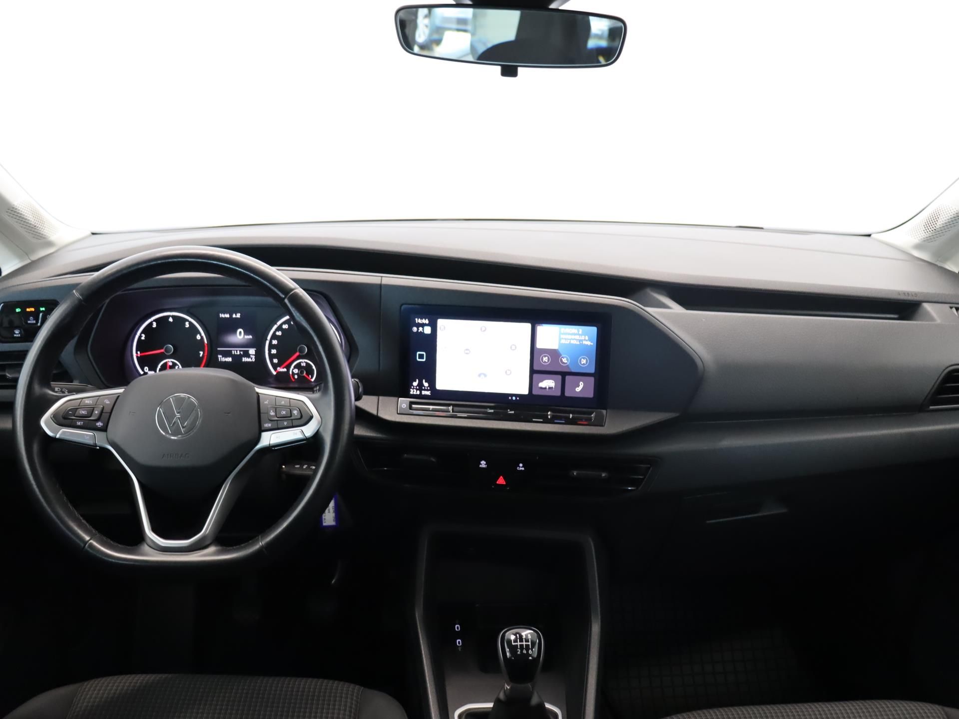 Volkswagen Caddy, 1,5 TSI - fotka 5