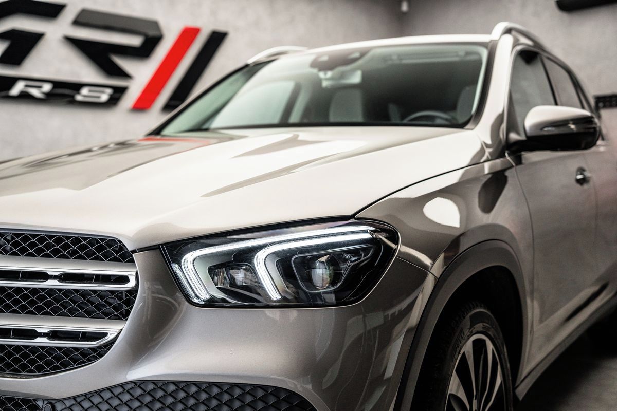 Mercedes-Benz GLE, 4Matic, MBUX, 360°, tažné - fotka 6